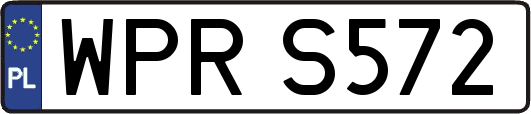 WPRS572