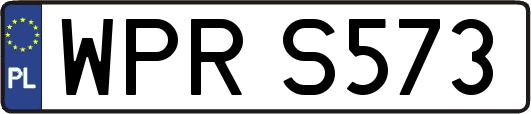 WPRS573