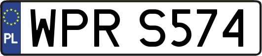 WPRS574