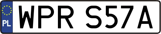 WPRS57A