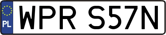 WPRS57N