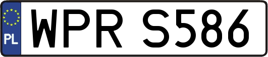 WPRS586