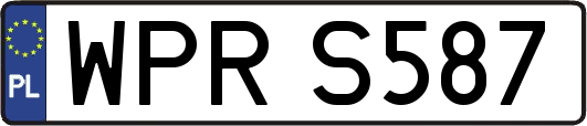 WPRS587