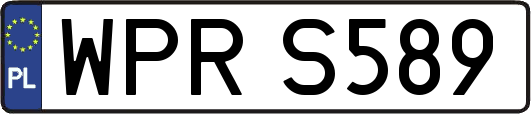 WPRS589