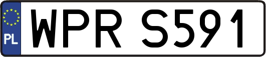 WPRS591