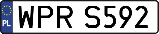 WPRS592