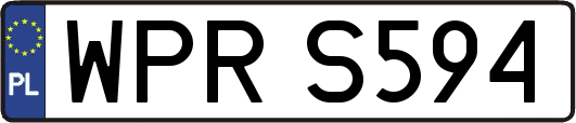 WPRS594