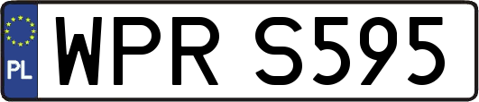WPRS595
