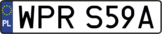 WPRS59A