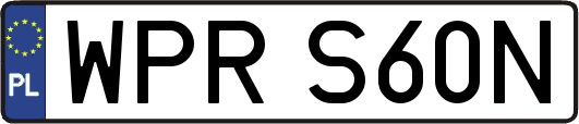 WPRS60N
