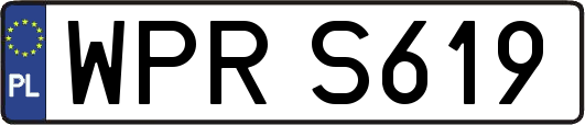 WPRS619