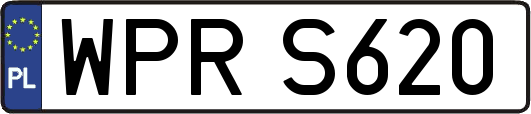 WPRS620