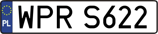 WPRS622