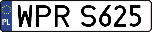 WPRS625