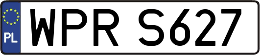 WPRS627