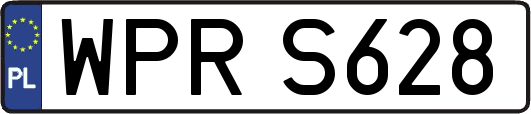 WPRS628
