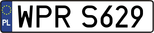 WPRS629