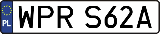 WPRS62A
