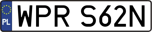 WPRS62N