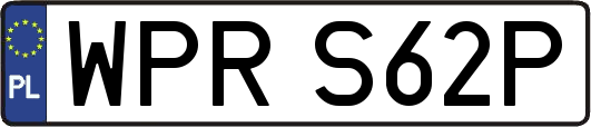 WPRS62P