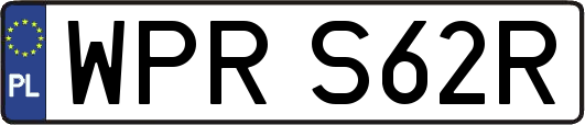 WPRS62R