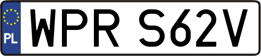 WPRS62V