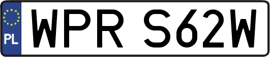 WPRS62W