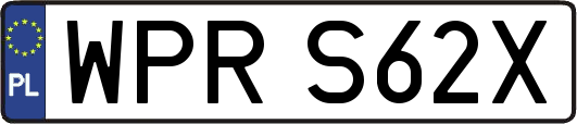 WPRS62X