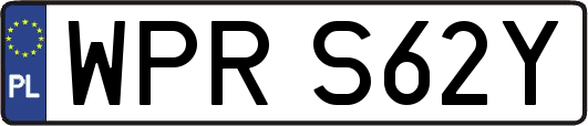 WPRS62Y