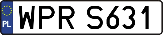 WPRS631
