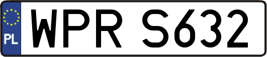 WPRS632