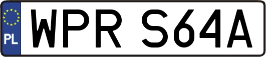 WPRS64A