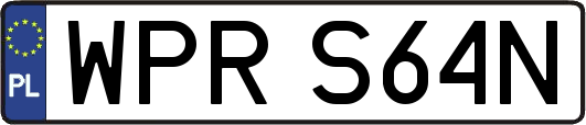 WPRS64N