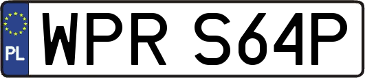 WPRS64P