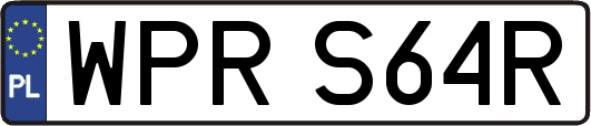 WPRS64R