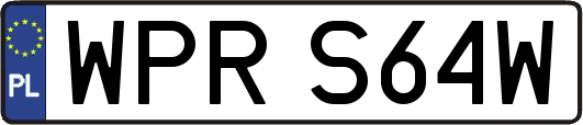 WPRS64W
