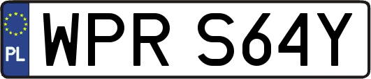 WPRS64Y