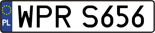 WPRS656
