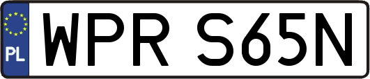 WPRS65N