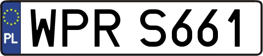 WPRS661