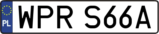 WPRS66A
