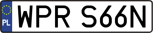 WPRS66N