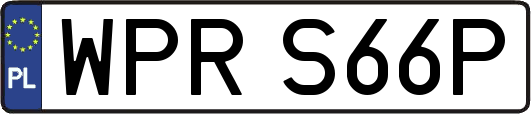 WPRS66P