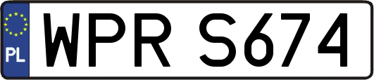 WPRS674