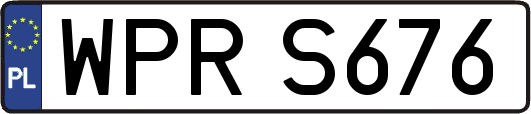 WPRS676