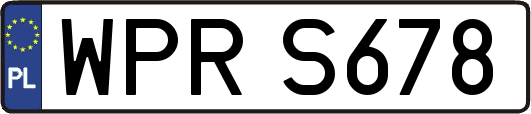 WPRS678