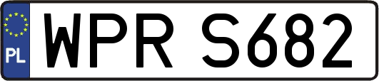 WPRS682