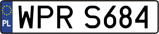 WPRS684