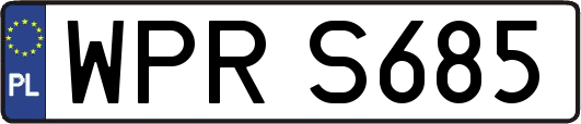 WPRS685