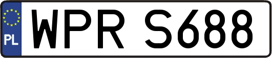 WPRS688